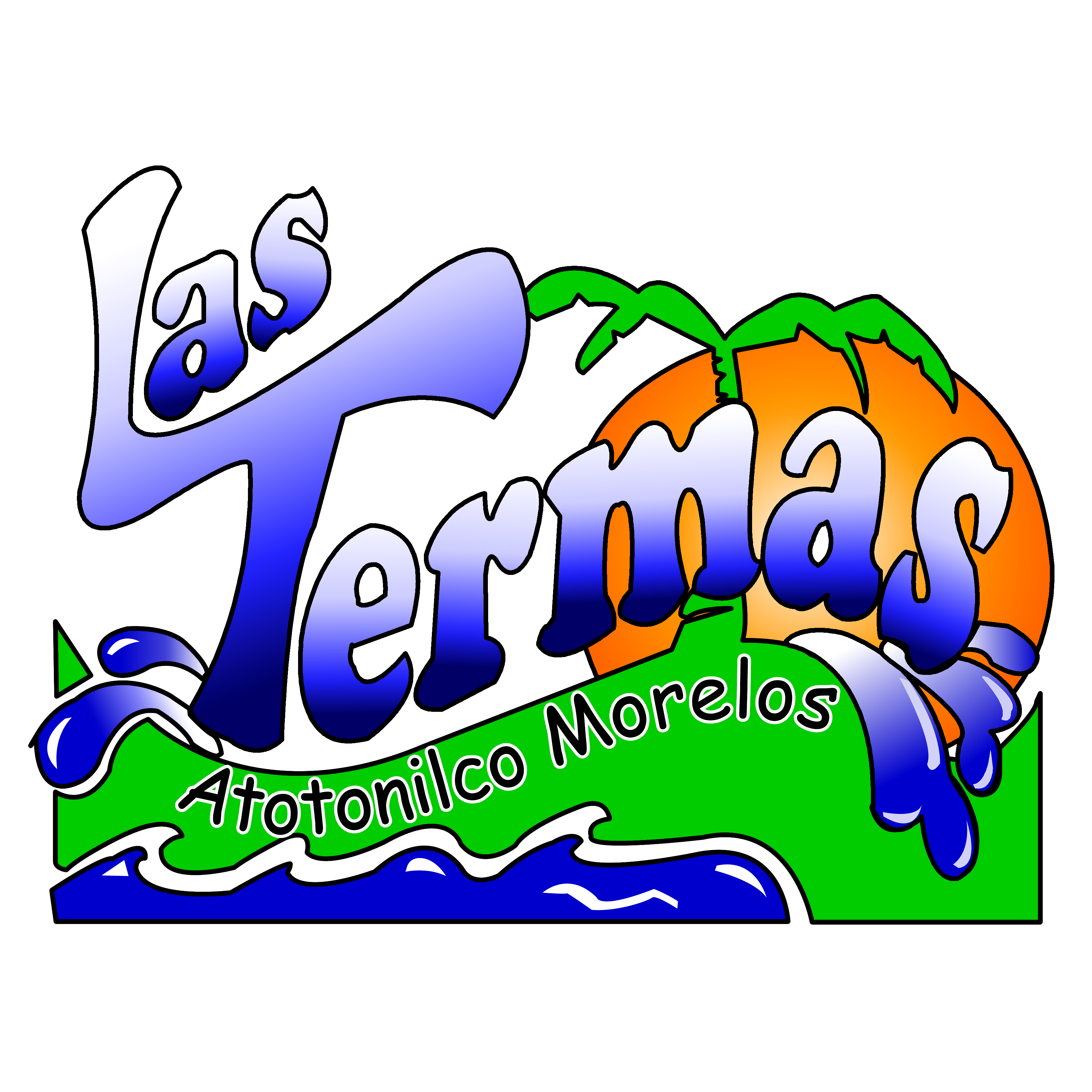 Las Termas Atotonilco Morelos